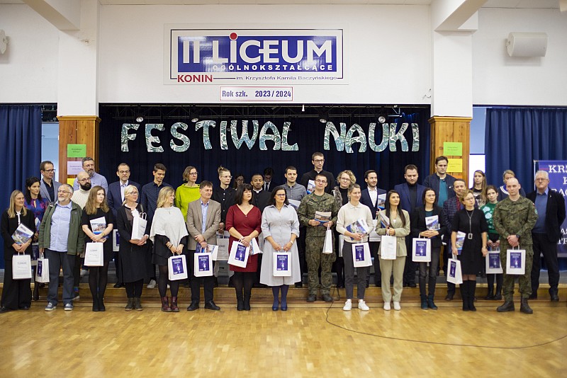 xxi festiwak