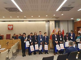 III miejsce w ogólnopolskim turnieju debat oksfordzkich 2
