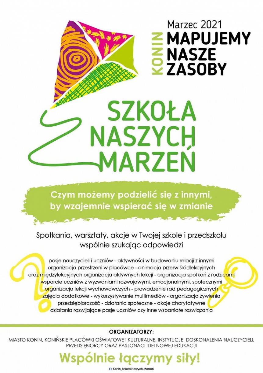 Szkoła naszych marzeń