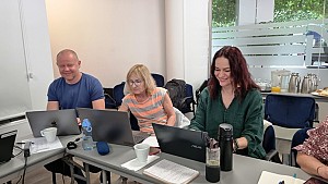 ICT Learning by Doing