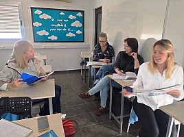 INTENSIVE ENGLISH