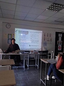 INTENSIVE ENGLISH
