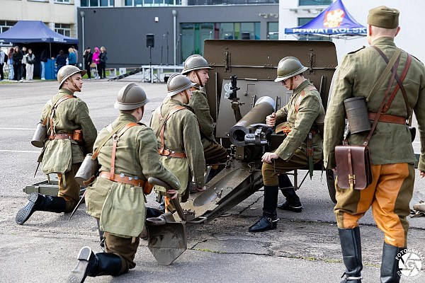 Grupa Rekonstrukcji Historycznej w Kole 1