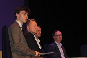 Debata przedwyborcza 3