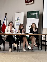 Spotkanie z marszałkiem Józefem Zychem 2