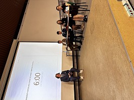 Spotkanie z marszałkiem Józefem Zychem 3