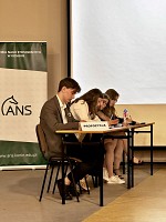 Spotkanie z marszałkiem Józefem Zychem 7