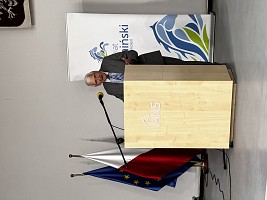 Spotkanie z marszałkiem Józefem Zychem 8
