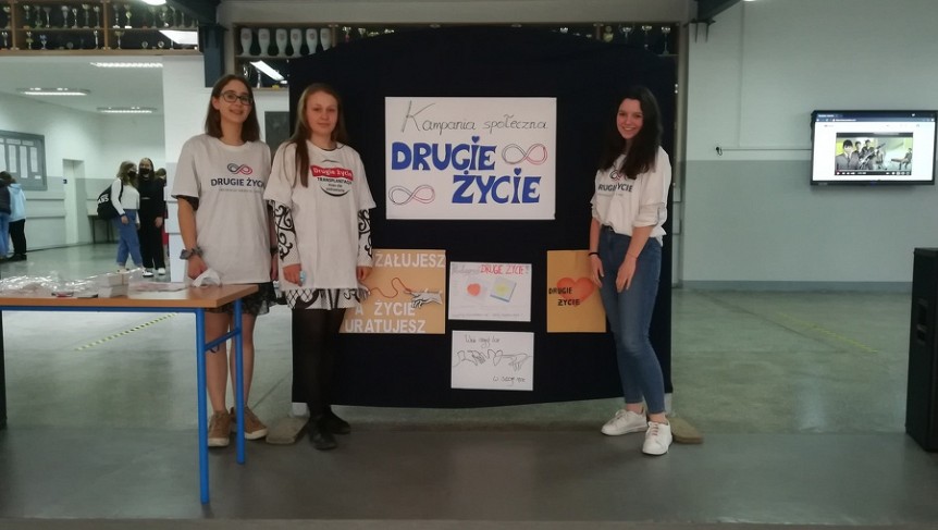 Kampania społeczna "Drugie życie"