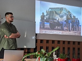 Michal Lorek Foto