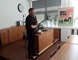 Ks. Marek Jurzyk foto