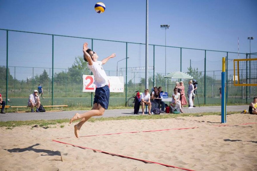 Sukcesy sportowe siatkarzy