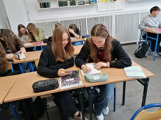 Maraton Pisania Listów 3
