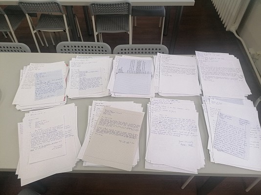 Maraton Pisania Listów 5