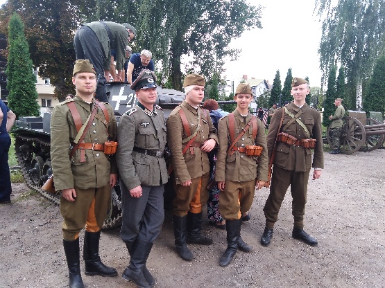 GRH w walkach o Łowicz