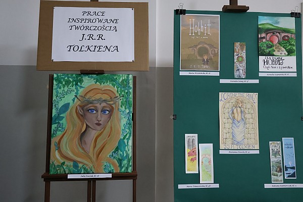 Wieczór w bibliotece 1