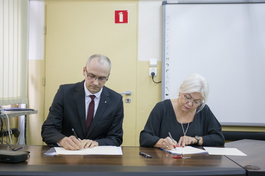 Rusza klasa patronacka w II LO