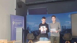 Udział w warsztatach historycznych 4