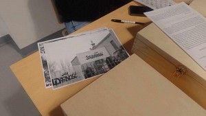 Udział w warsztatach historycznych 6
