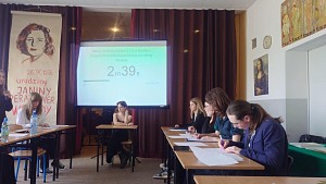 ?Podróż po ścieżkach Janiny Wenedy. Losy Polaków w czasie II Wojny Światowej.? 2