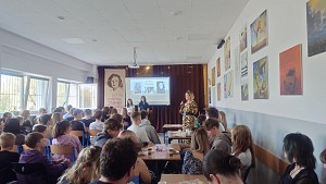 ?Podróż po ścieżkach Janiny Wenedy. Losy Polaków w czasie II Wojny Światowej.? 4