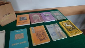 ?Podróż po ścieżkach Janiny Wenedy. Losy Polaków w czasie II Wojny Światowej.? 5