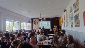 ?Podróż po ścieżkach Janiny Wenedy. Losy Polaków w czasie II Wojny Światowej.? 13