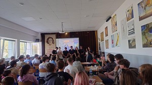 ?Podróż po ścieżkach Janiny Wenedy. Losy Polaków w czasie II Wojny Światowej.? 14