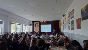 ?Podróż po ścieżkach Janiny Wenedy. Losy Polaków w czasie II Wojny Światowej.? 17