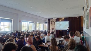 ?Podróż po ścieżkach Janiny Wenedy. Losy Polaków w czasie II Wojny Światowej.? 18