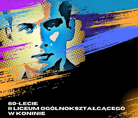 60-lecie II Liceum w Koninie