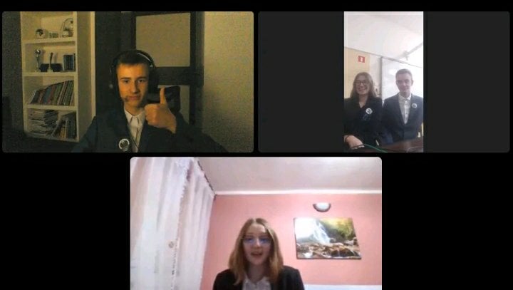 Sukces w II Turnieju Debat Ekologiczno-Klimatycznych