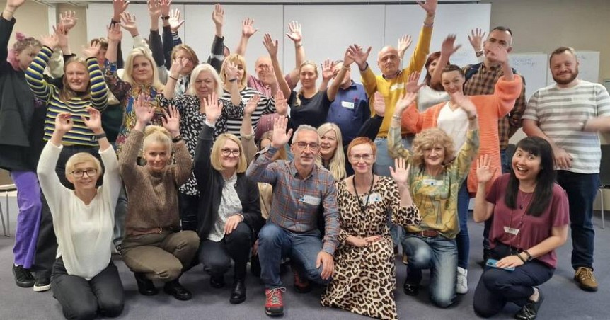 Do Oslo po edukację, bo szkołę tworzą ludzie!