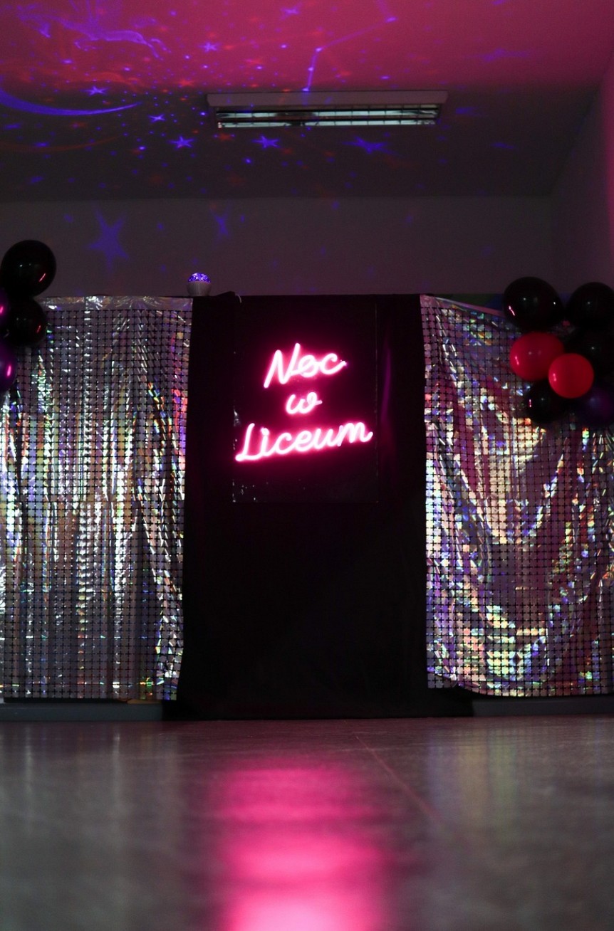 Noc w Liceum 2022