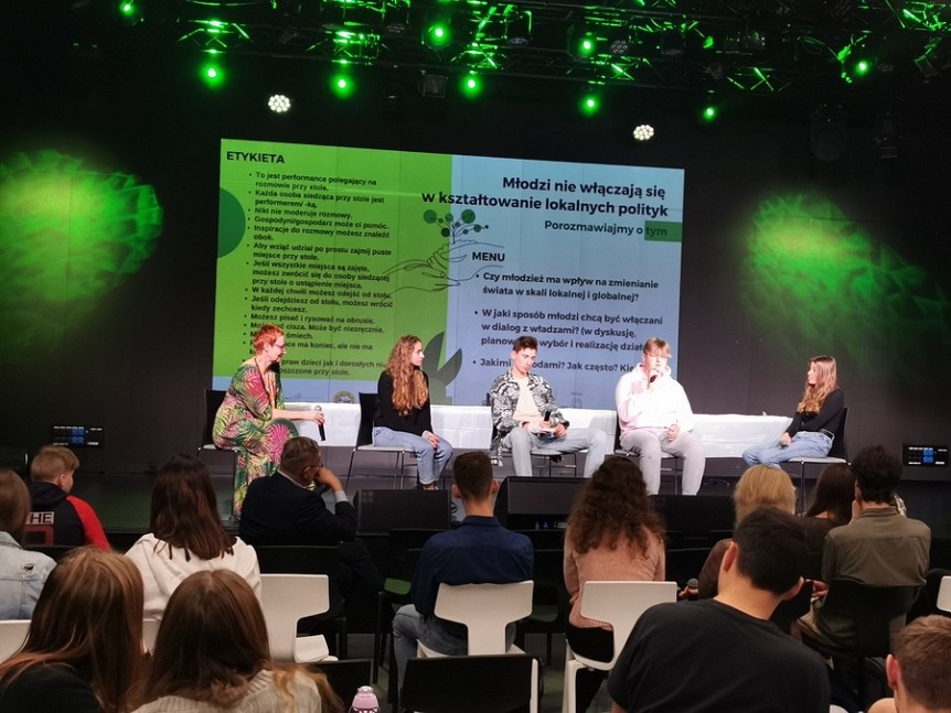 Rozdroża, czyli z kulturą o klimacie