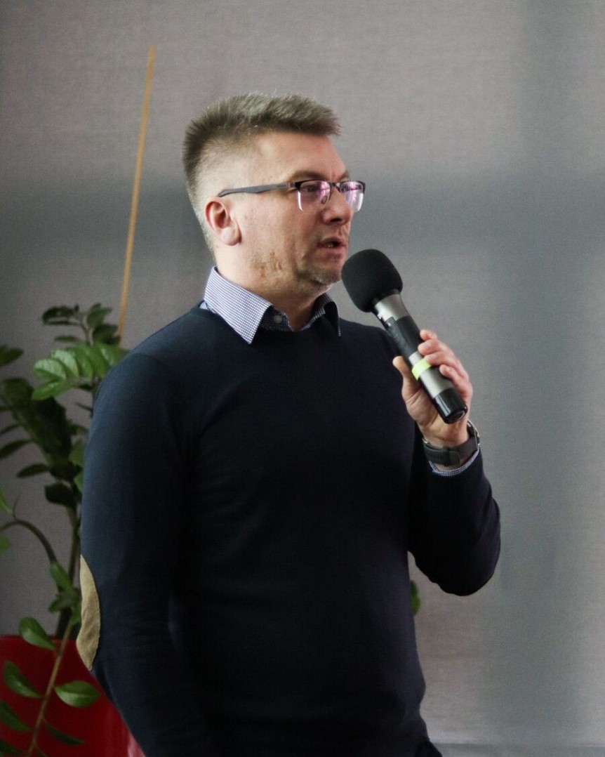 Wykład prof. dr hab. Przemysława Osiewicza pt.: ,,Polityka zagraniczna Iranu i Turcji"