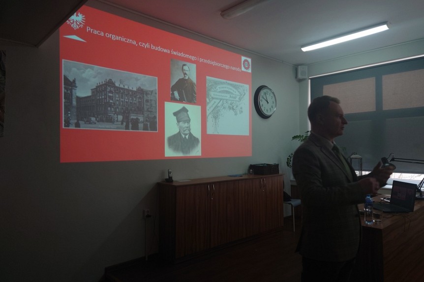 Wykład historyczny "Powstanie Wielkopolskie 1918-1919"