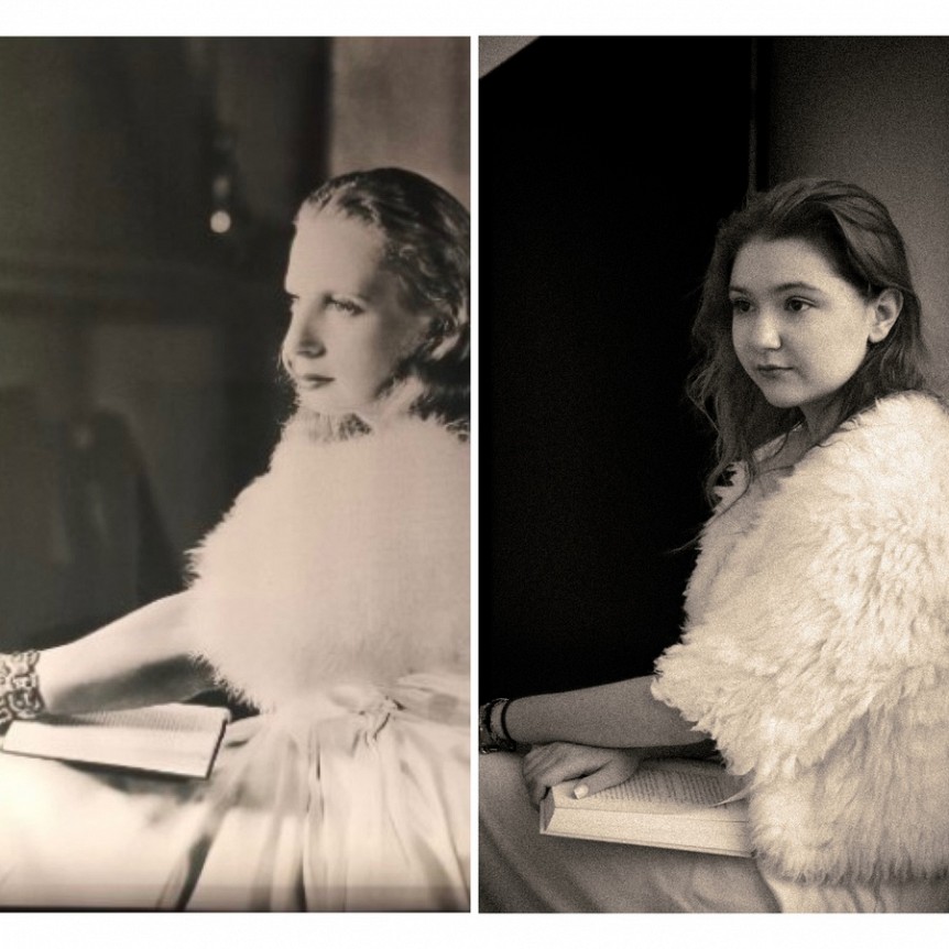 Projekt ,,Tamara Łempicka"