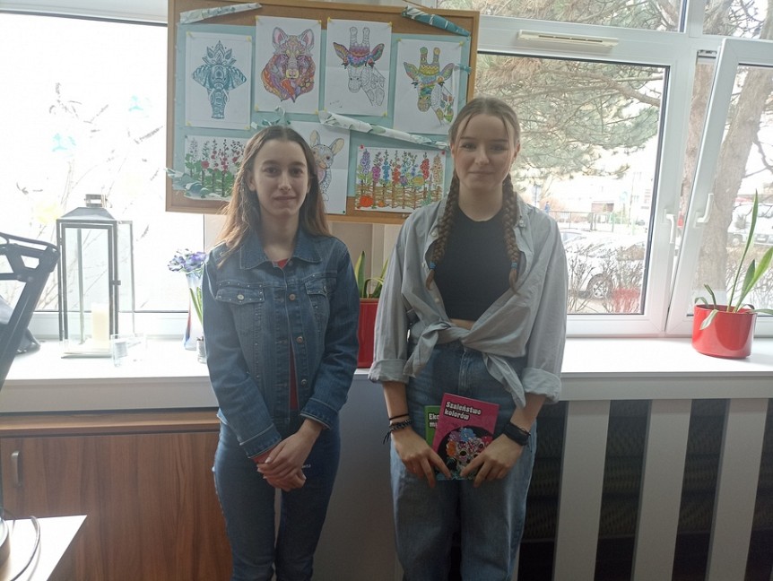 Uwaga -PROJEKT ,,Kraina Łagodności"- realizowany w świetlicy szkolnej!