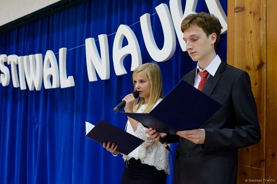 Festiwal Nauki w II LO