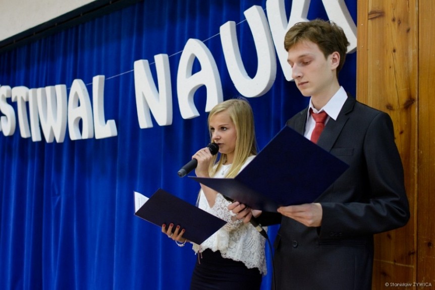 Festiwal Nauki w II LO