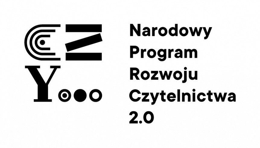 Narodowy Program Rozwoju Czytelnictwa-KUPUJEMY KSIĄŻKI!