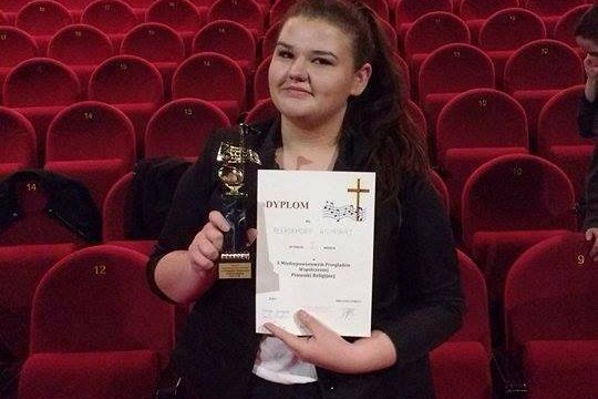 X Międzypowiatowy Konkurs Piosenki Religijnej