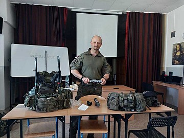 Spotkanie z absolwentem