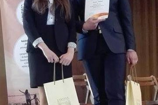 XX Ogólnopolskiego Konkursu Wiedzy Biblijnej