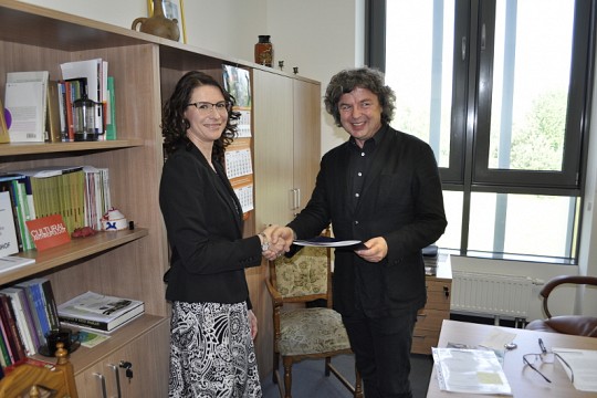 Umowa partnerska