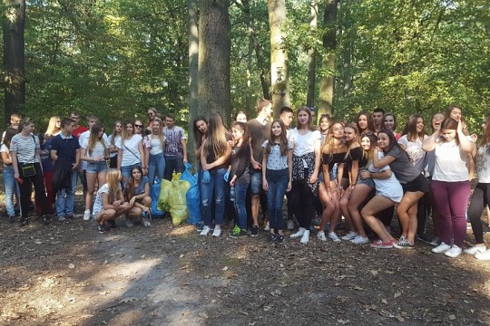 Sprzątanie Świata 2016
