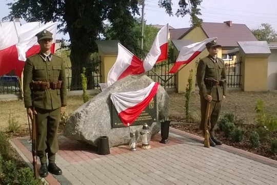 GRH upamiętnia Sybiraków