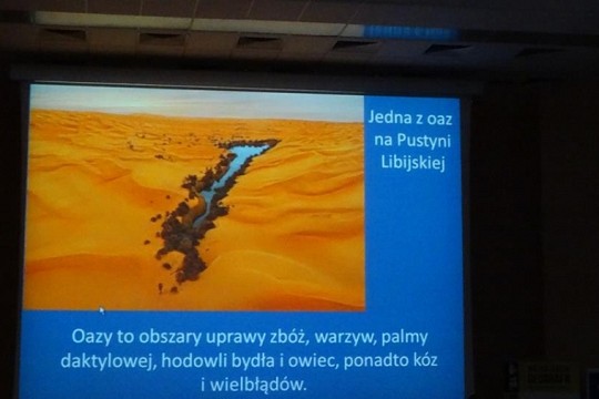 Wielka Lekcja Geografii 2016