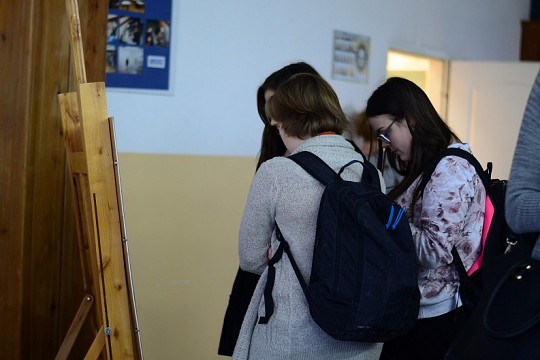 Wystawa prac Jakuba Kwiatkowskiego